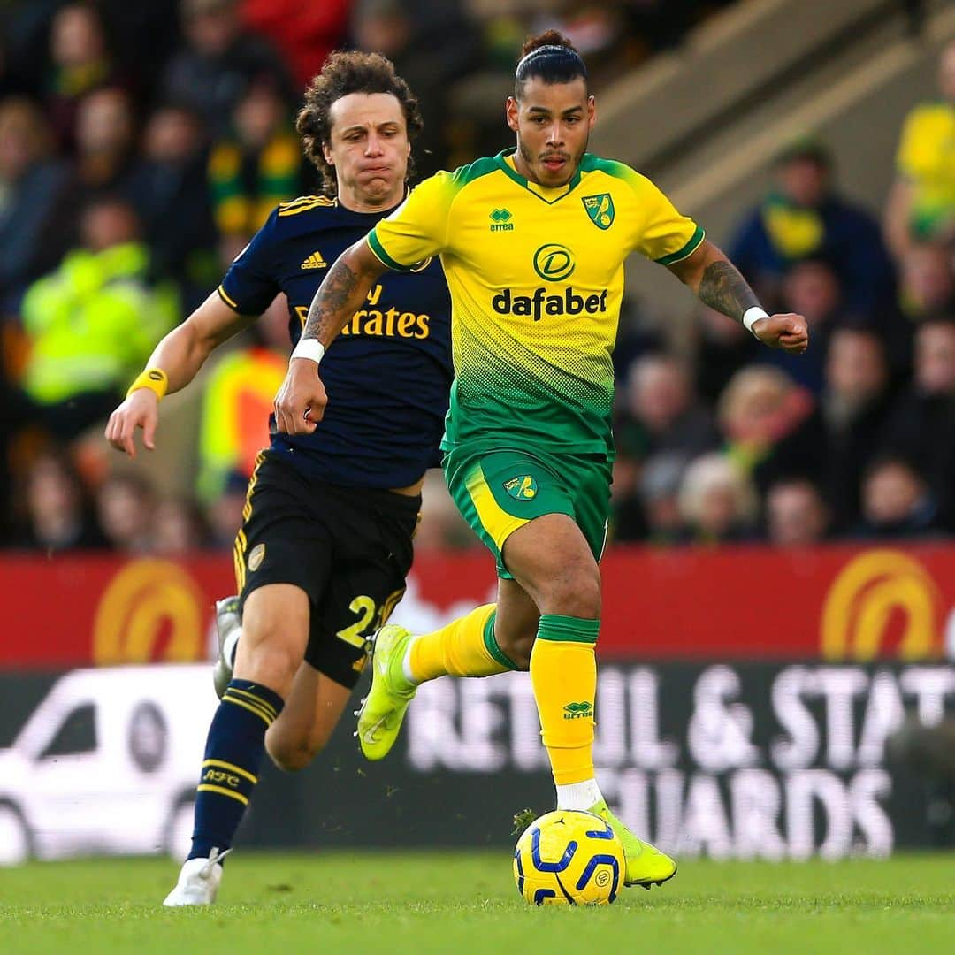 ノリッジ・シティFCさんのインスタグラム写真 - (ノリッジ・シティFCInstagram)「A hard fought point! 👊💪」12月2日 1時05分 - norwichcityfc