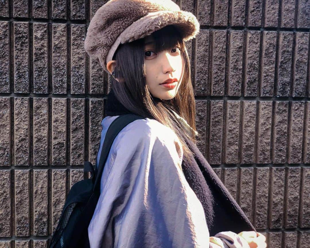 月野もあのインスタグラム：「どうしたらもっと好きになってもらえるのかな。 #selfie」