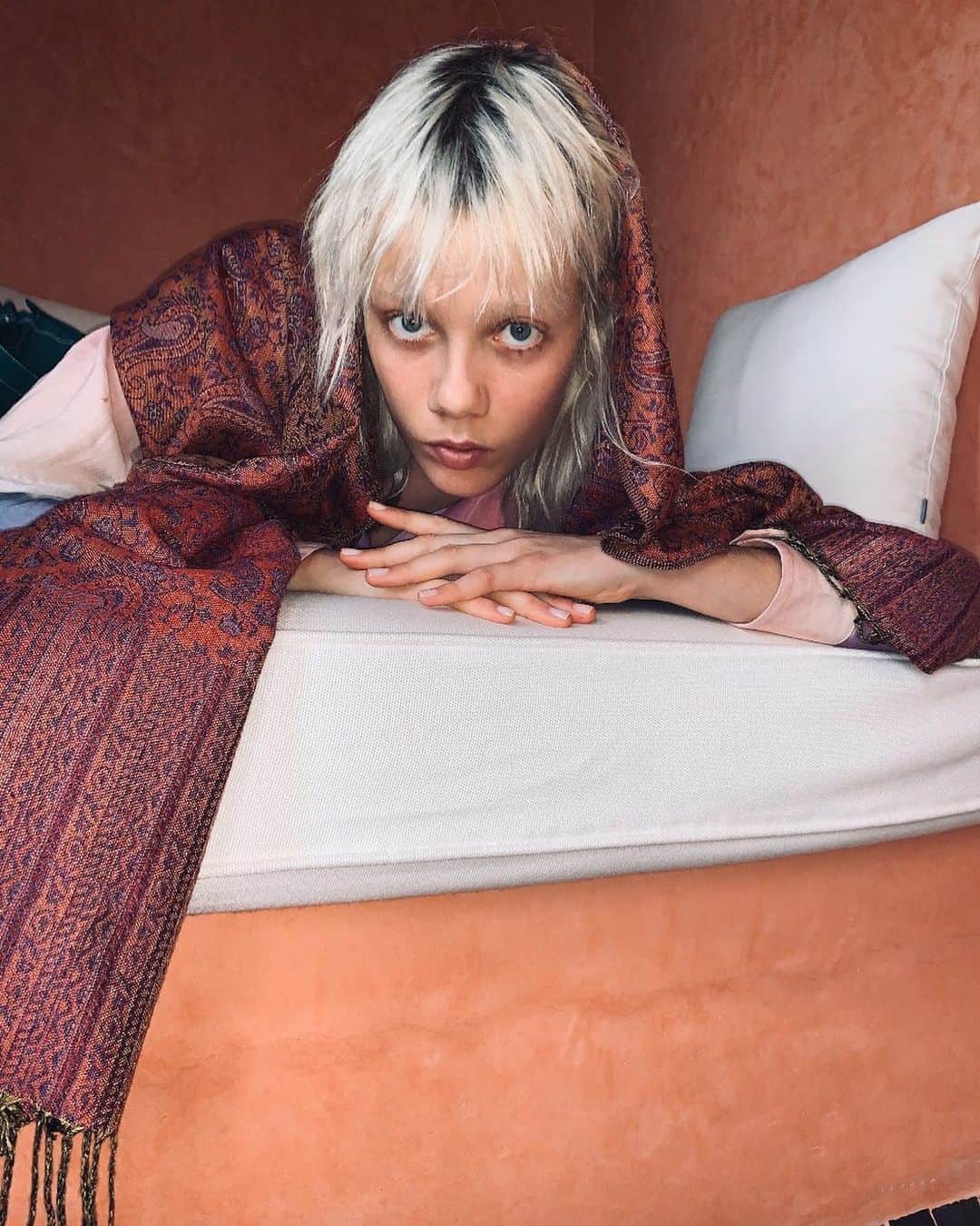 マリヤン・ジョンクマンのインスタグラム：「In love. ♥️」