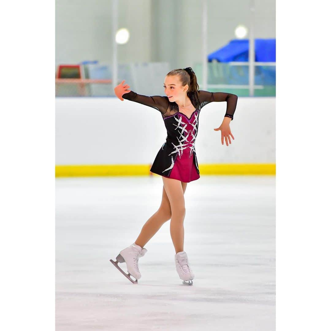 Skate Canadaさんのインスタグラム写真 - (Skate CanadaInstagram)「Junior women final results / Résultats finaux des femmes junior: 🥇Kaiya Ruiter (AB/NWT/NT) 110.56 🥈Catherine Carle (ON) 94.51 🥉Michelle Rivest (QC) 91.86 #Challenge20 #Défi20 #CreatingHistory #CréerlHistoire 📷 @danielleearlphotography」12月2日 2時00分 - skate_canada