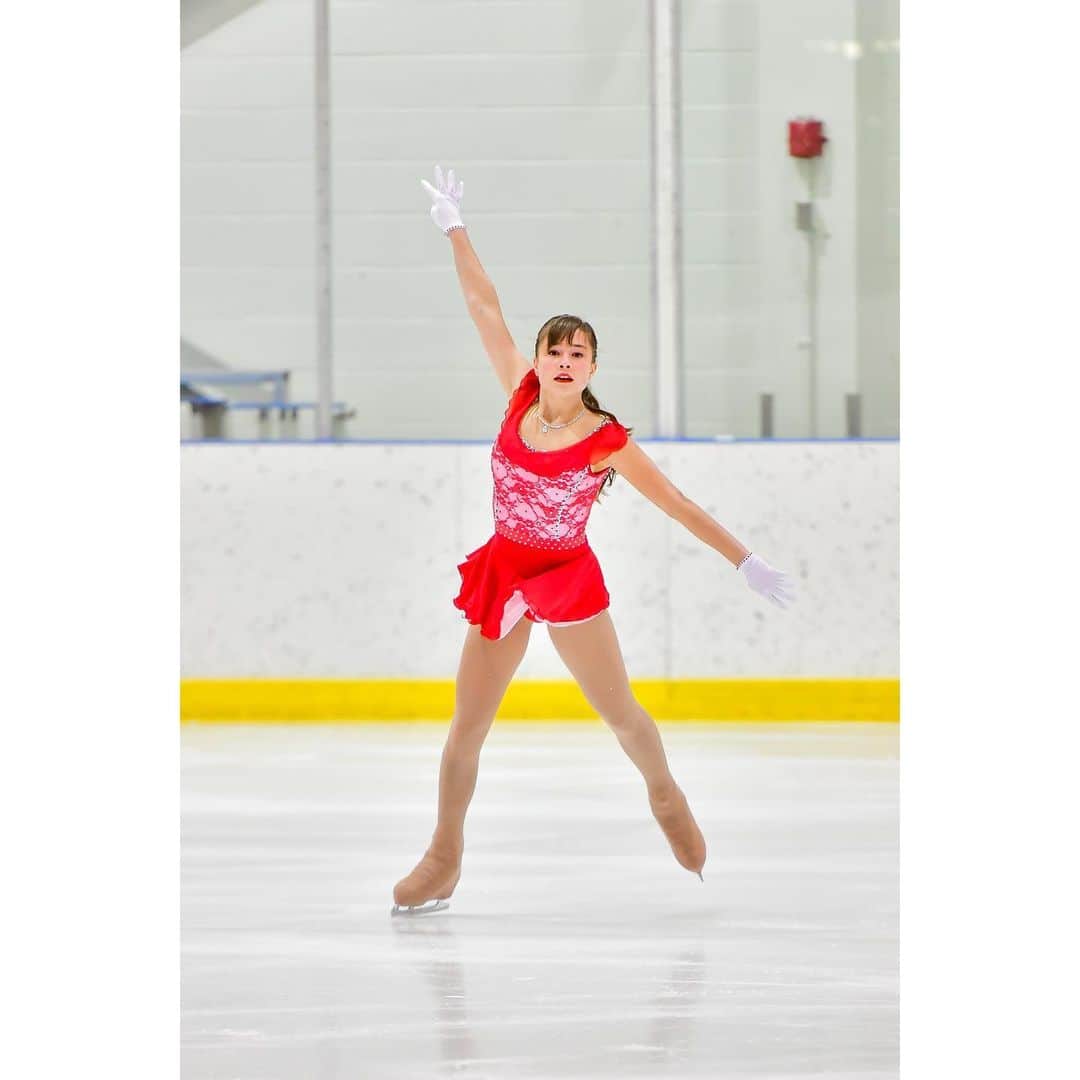 Skate Canadaさんのインスタグラム写真 - (Skate CanadaInstagram)「Junior women final results / Résultats finaux des femmes junior: 🥇Kaiya Ruiter (AB/NWT/NT) 110.56 🥈Catherine Carle (ON) 94.51 🥉Michelle Rivest (QC) 91.86 #Challenge20 #Défi20 #CreatingHistory #CréerlHistoire 📷 @danielleearlphotography」12月2日 2時00分 - skate_canada