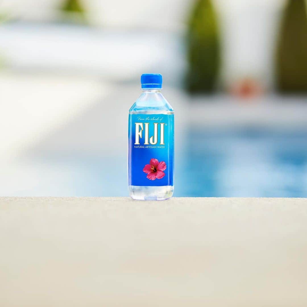 FIJIWaterJapanのインスタグラム