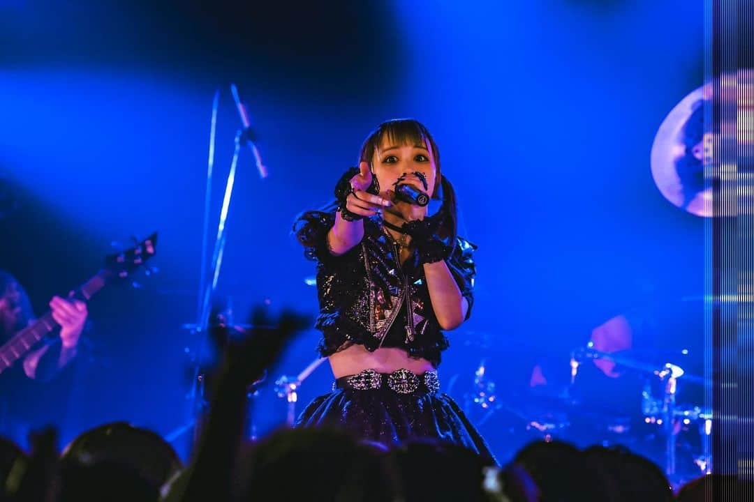 LADYBABYさんのインスタグラム写真 - (LADYBABYInstagram)「#LADYBABY LIVE Photo ②  19.11.28（木） @ 大阪MUSE SEE YOU Reburn TOUR名古屋公演  #金子理江 #池田菜々 #唐沢風花 #有馬えみり」12月2日 2時39分 - ladybaby_jp