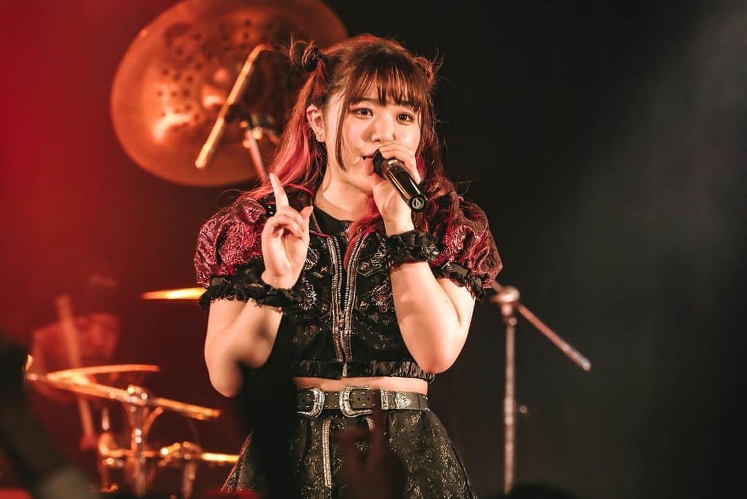 LADYBABYさんのインスタグラム写真 - (LADYBABYInstagram)「#LADYBABY LIVE Photo ②  19.11.28（木） @ 大阪MUSE SEE YOU Reburn TOUR名古屋公演  #金子理江 #池田菜々 #唐沢風花 #有馬えみり」12月2日 2時39分 - ladybaby_jp