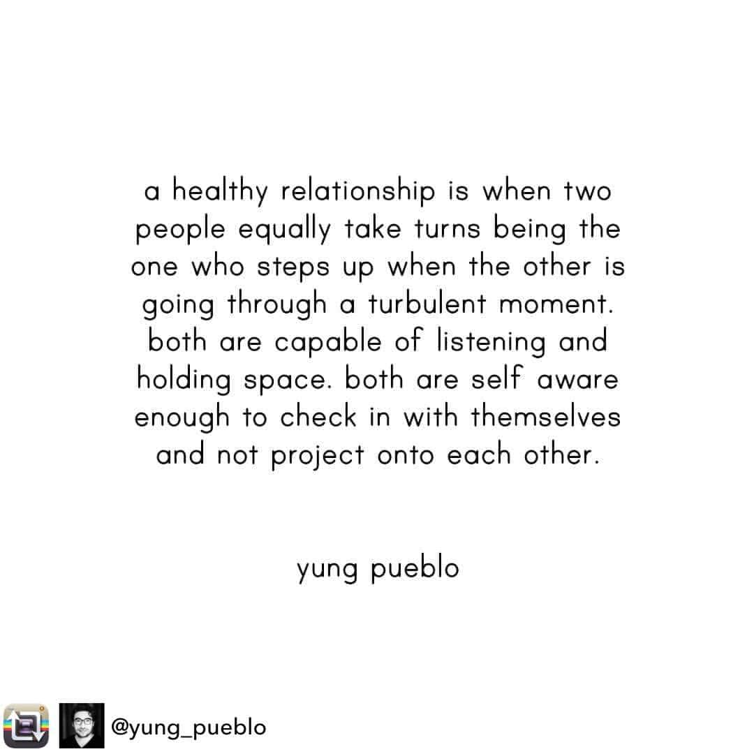 コンスタンス・マリーさんのインスタグラム写真 - (コンスタンス・マリーInstagram)「This💕✨ it also applies to friendships. ☮️ #Sunday」12月2日 2時50分 - goconstance