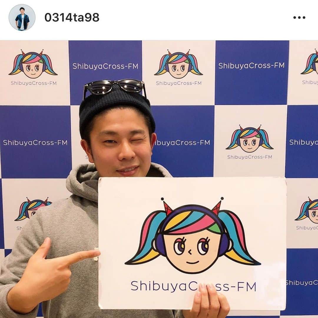 misoNosukeさんのインスタグラム写真 - (misoNosukeInstagram)「. . YouTubeにもアップされたから 改めて見直してみたのですが . 全員、平等に話を触れてなくて 申し訳なかったです… . ↓ . #repost by @0314ta98 . . 渋谷クロスFM様にて、 buzz radioにゲストとして出させて頂きました★ . 呼んでくださったmisonoさん、本当に感謝です🌟 そして来てくれたよかメンのみんなありがとう！ . nosukeさん、優美さんとも初めましてで、本当に素敵な方でした★ . 色々なきっかけ、チャンスを与えてくれるmisonoさん、本当ありがとうございます★ . . まっすぐで優しくて、面白い。最高な姐さんですわ！感謝です。長くなるので . ずまさん、がくさんはまた次回、写メと一緒に色々エピソード載せます🌟 . @shibuyacrossfm @yuumi817 @nosukedrummer . . #shibuyacrossfm #渋谷クロスfm  #buzzradio #バズラジ #misono さん #nosuke さん #yuumi さん #虹色侍 #ずまさん #がくさん」12月2日 2時47分 - misono_koda_official