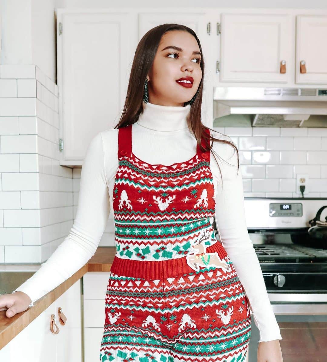 Target Styleのインスタグラム：「Today's vibe. 🎄 #December1st」