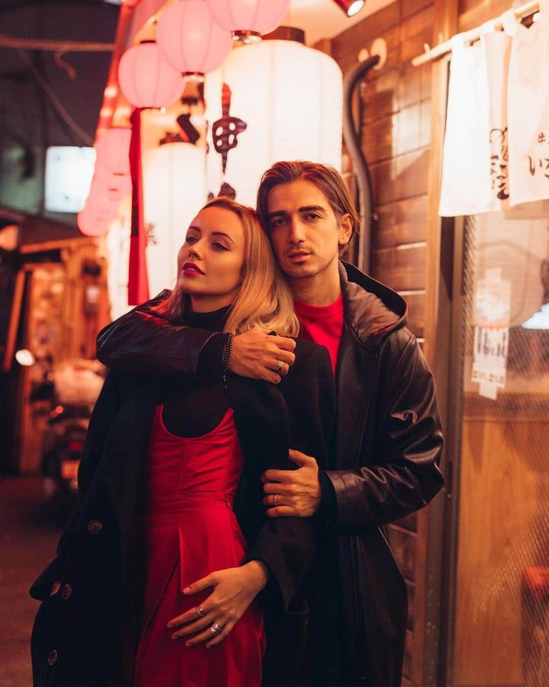 Murad Osmannさんのインスタグラム写真 - (Murad OsmannInstagram)「#Followmeto TOKYO with @natalyosmann. We had amazing time in the city and met really cool people like @rkrkrk. Now off to other cities in 🇯🇵 Japan: Kyoto, Osaka and Nara!  Who wants to see more pictures :)????」12月2日 3時17分 - muradosmann