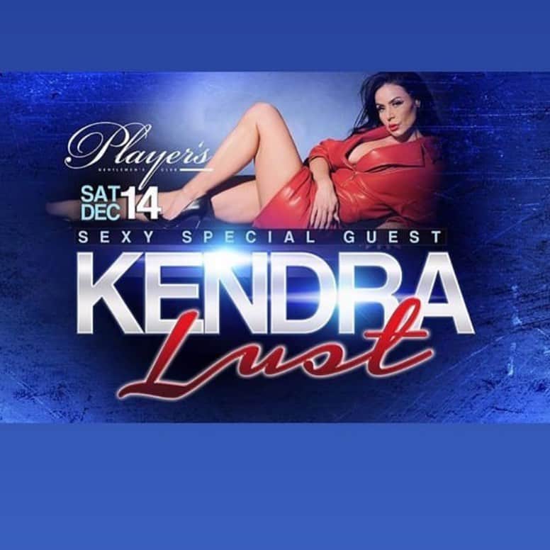 Kendra Lustさんのインスタグラム写真 - (Kendra LustInstagram)「Let’s warm up December #Detroit come party with me December 14th at @playersdetroit 🍾 everyone is welcome! Girls & guys :)」12月2日 4時16分 - kendralust