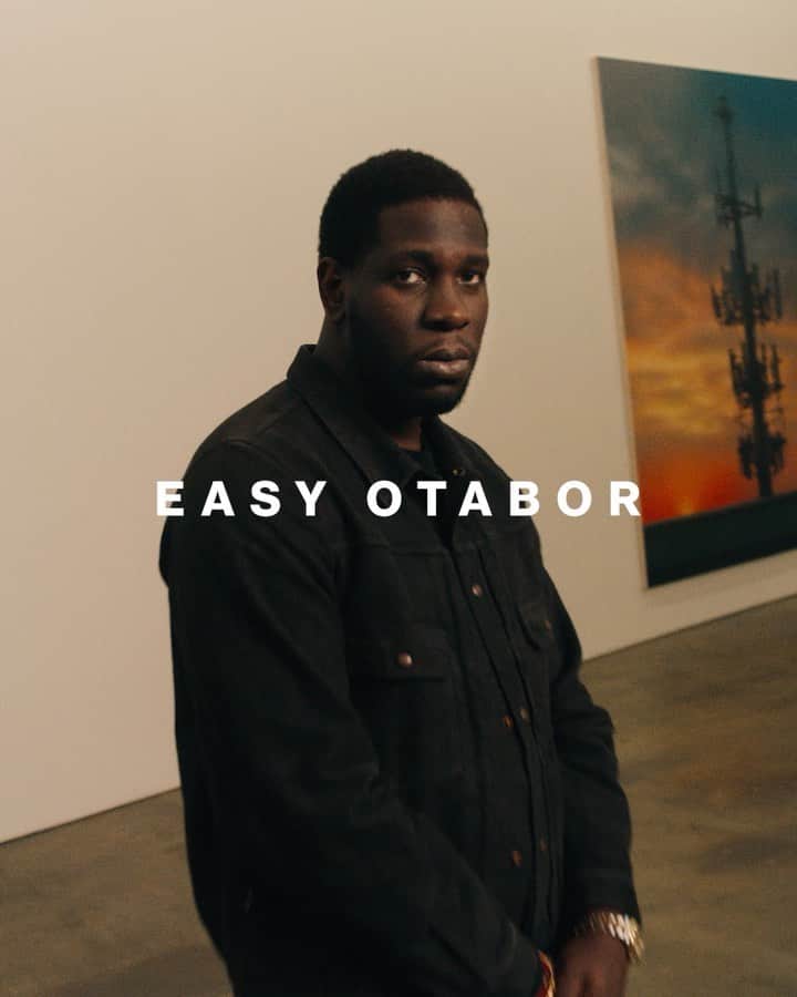 Jordanのインスタグラム：「Fueling the future.  See how @EasyOtabor became a part of the OG Community who's leading the new wave of sneaker heads. #JUMPMAN」