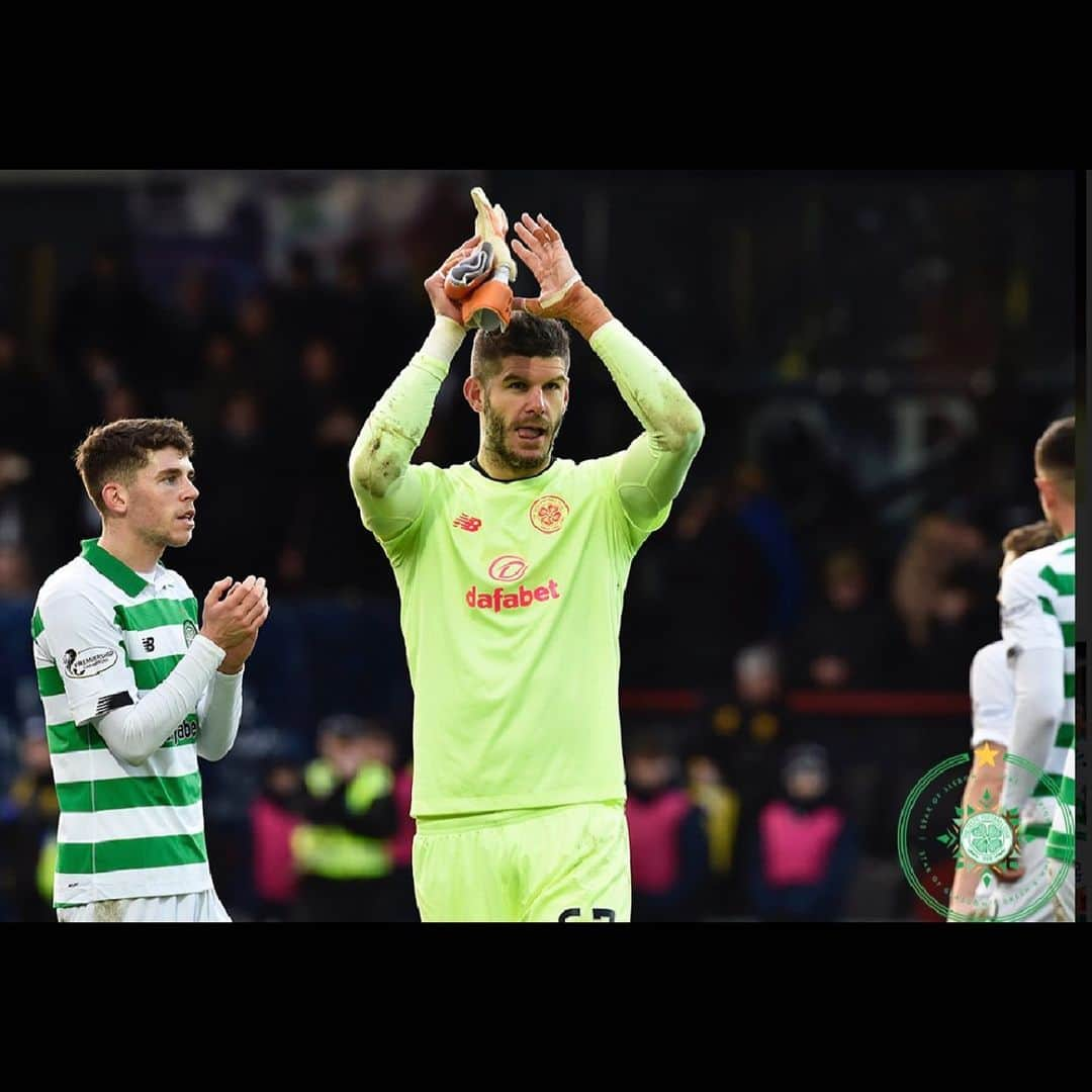 フレイザー・フォースターさんのインスタグラム写真 - (フレイザー・フォースターInstagram)「Another good performance and excellent result 🍀💚」12月2日 5時25分 - fraserforster