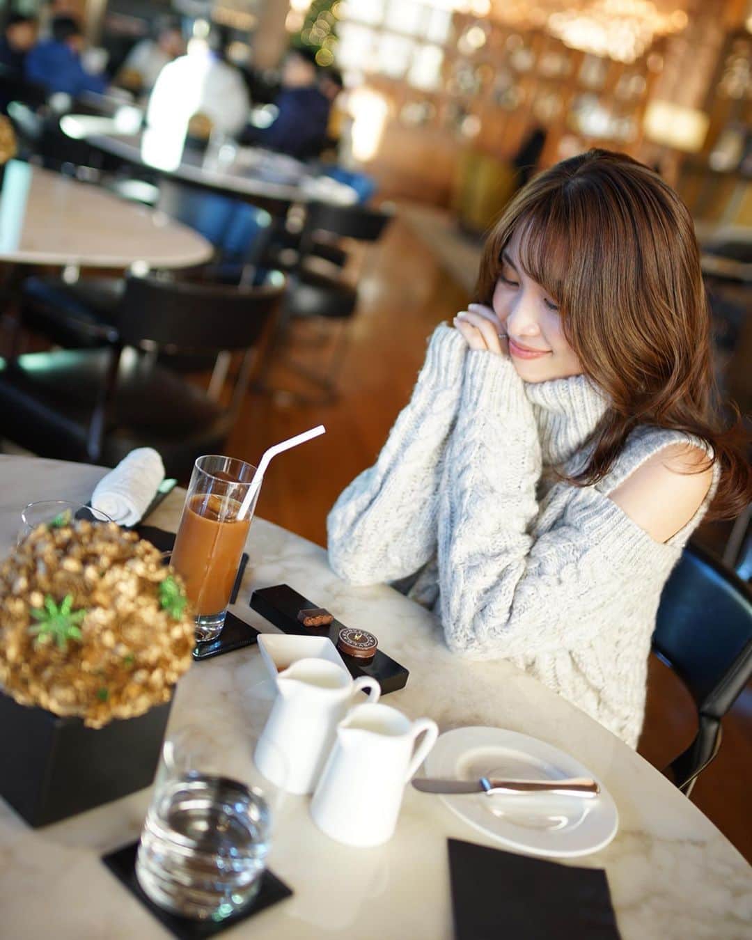 喜田彩子のグルメインスタ