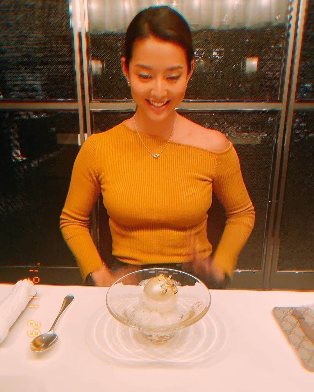 河北麻友子さんのインスタグラム写真 - (河北麻友子Instagram)「Thanks babe for such an amazing birthday celebration!😘🥰❣️」12月2日 15時34分 - mayukokawakitaofficial