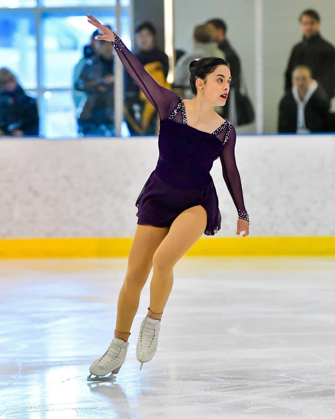 Skate Canadaさんのインスタグラム写真 - (Skate CanadaInstagram)「Senior women final results / Résultats finaux des femmes senior: 🥇Madeline Schizas (ON) 157.00 🥈Aurora Cotop (ON) 152.94 🥉Michelle Long (ON) 150.20  #Challenge20 #Défi20 #CreatingHistory #CréerlHistoire 📷 @danielleearlphotography」12月2日 7時56分 - skate_canada