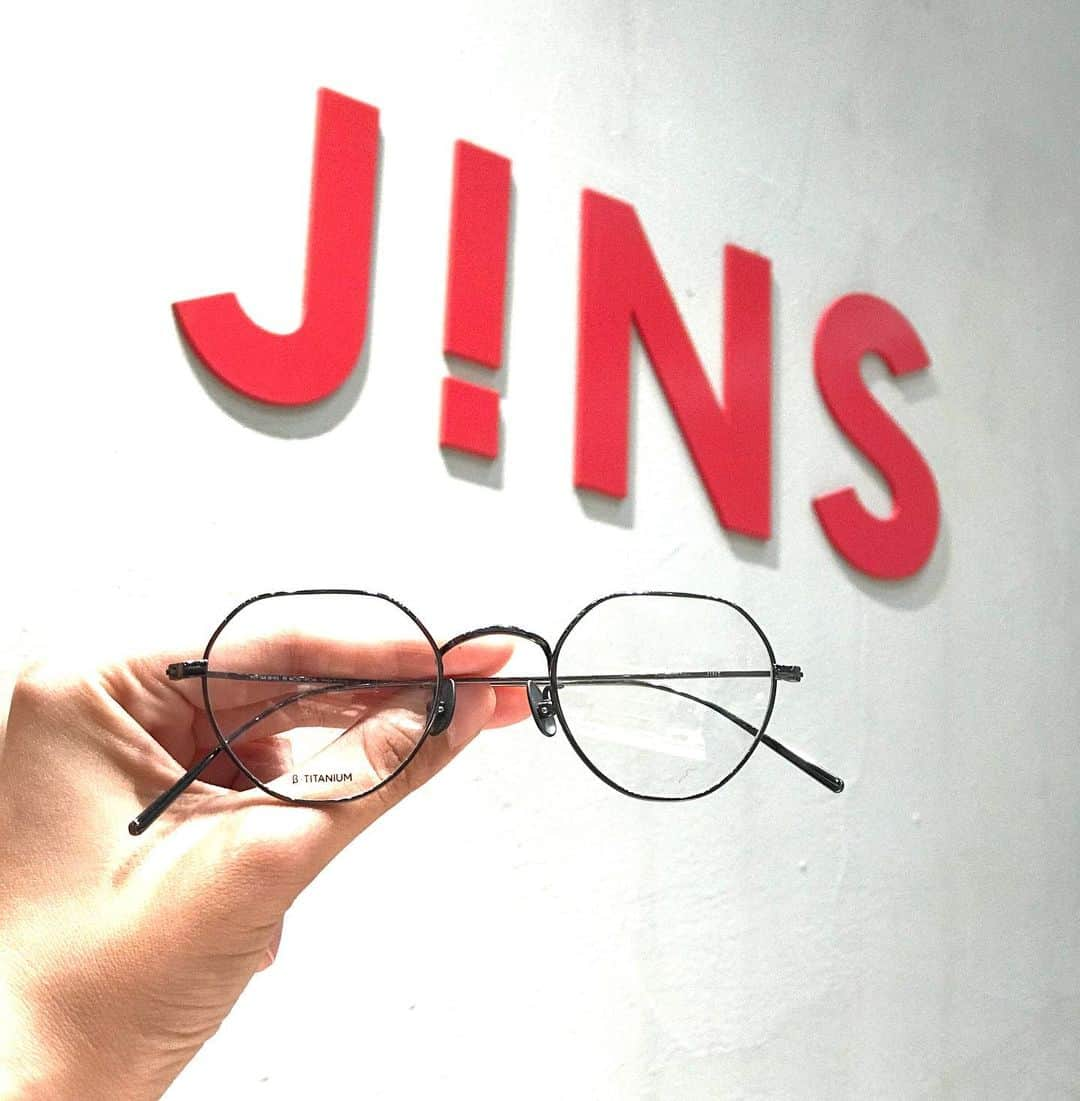 JINS PHILIPPINESのインスタグラム