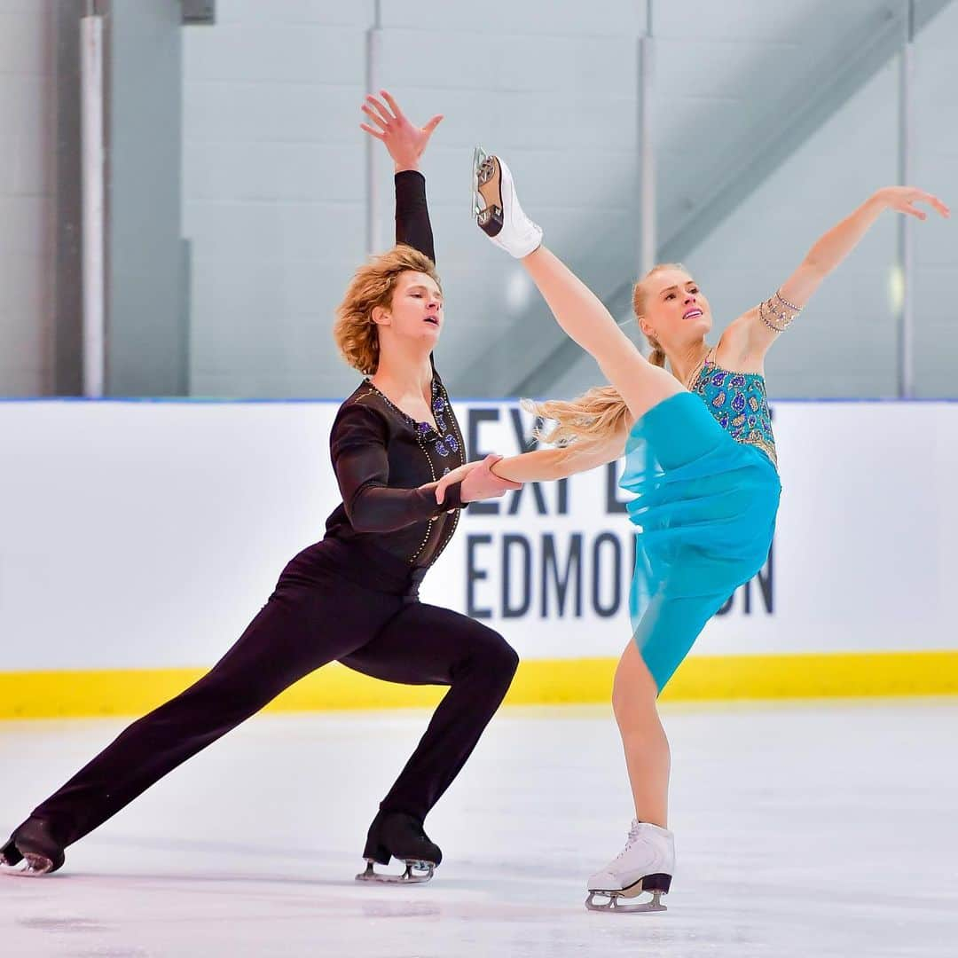 Skate Canadaさんのインスタグラム写真 - (Skate CanadaInstagram)「Senior ice dance final results / Les résultats finaux danse sur glace senior: 🥇Haley Sales/Nikolas Wamsteeker (BC/YK) 183.71 🥈Alicia Fabbri/Paul Ayer (QC) 174.40 🥉Molly Lanaghan/Dmitre Razgulajevs (ON) 163.73 #Challenge20 #Défi20 #CreatingHistory #CréerlHistoire 📷 @danielleearlphotography」12月2日 8時16分 - skate_canada