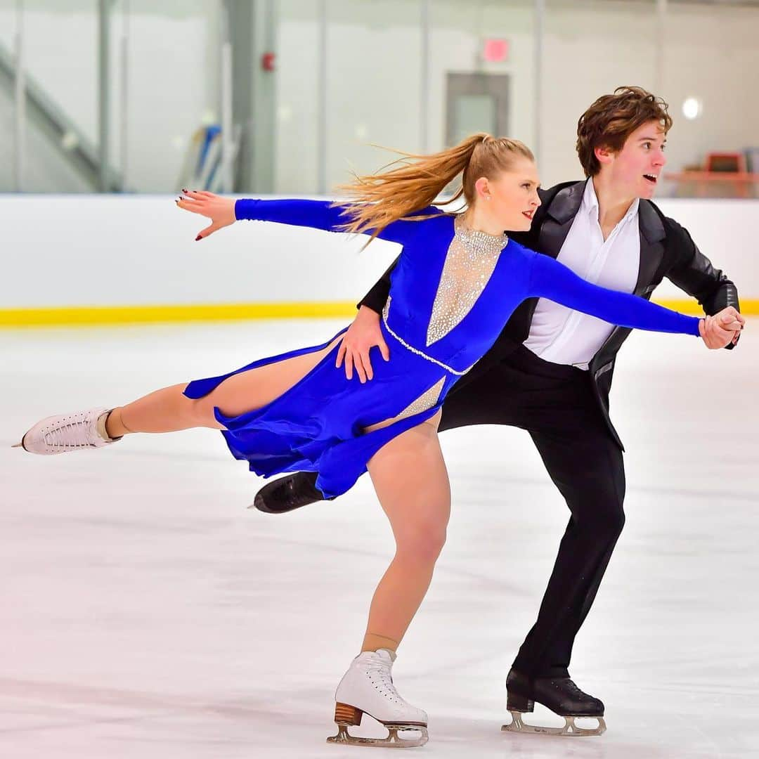 Skate Canadaさんのインスタグラム写真 - (Skate CanadaInstagram)「Senior ice dance final results / Les résultats finaux danse sur glace senior: 🥇Haley Sales/Nikolas Wamsteeker (BC/YK) 183.71 🥈Alicia Fabbri/Paul Ayer (QC) 174.40 🥉Molly Lanaghan/Dmitre Razgulajevs (ON) 163.73 #Challenge20 #Défi20 #CreatingHistory #CréerlHistoire 📷 @danielleearlphotography」12月2日 8時16分 - skate_canada