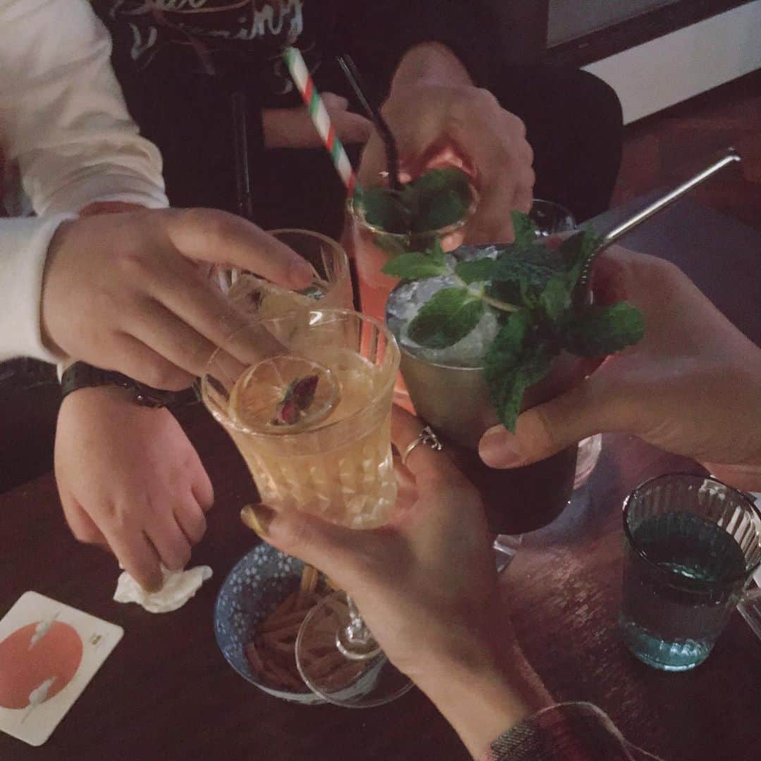 ローラ・チャンのインスタグラム