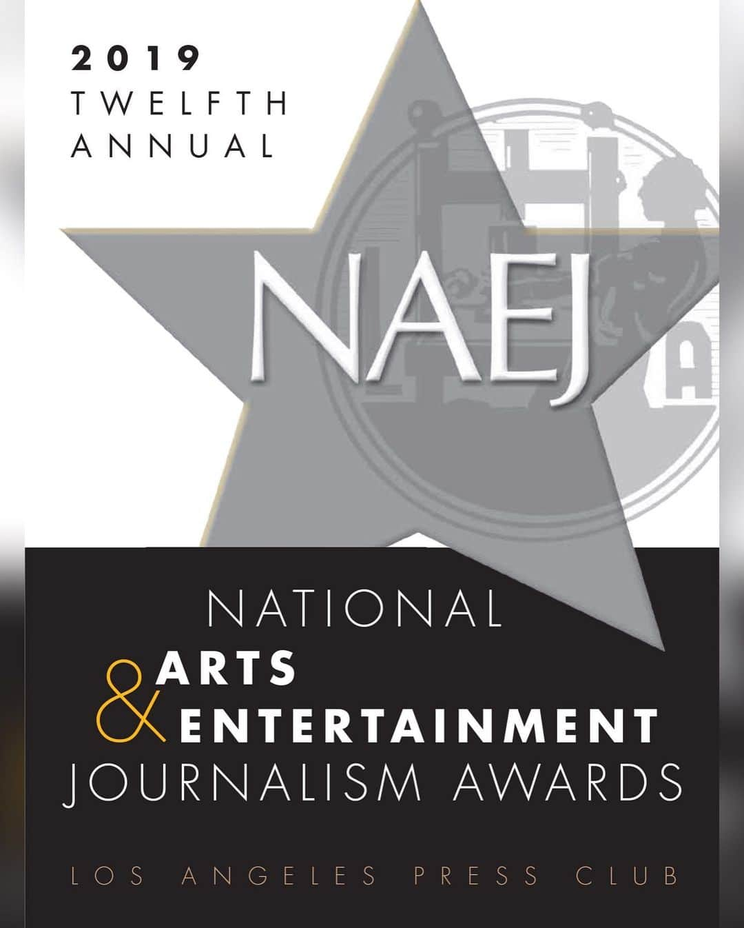 ダニー・トレホさんのインスタグラム写真 - (ダニー・トレホInstagram)「Looking forward to tonight. I am so honored to receive the @lapressclub's Visionary Award. #NAEJ2019」12月2日 8時42分 - officialdannytrejo