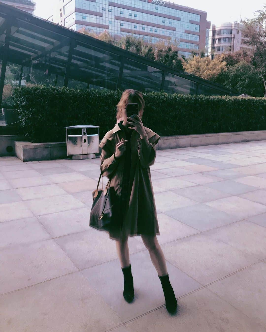 ローラ・チャンのインスタグラム