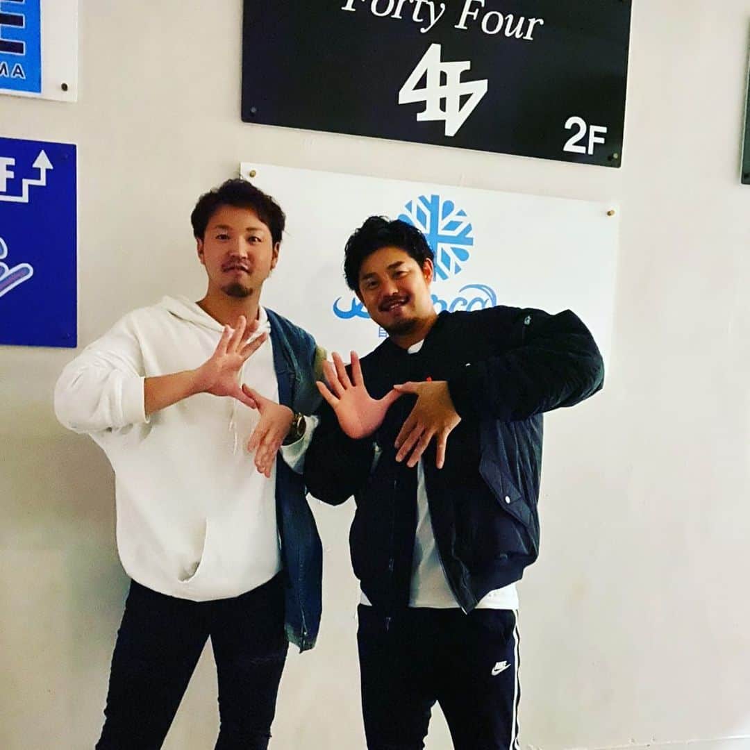 渡邊雄貴のインスタグラム