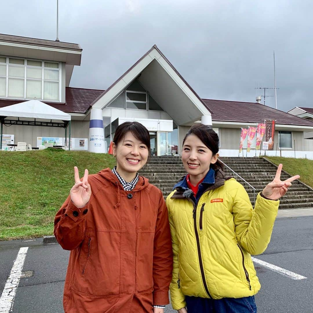 松井絵里奈さんのインスタグラム写真 - (松井絵里奈Instagram)「12月2日月曜日❣️﻿ NHK総合「うまいッ！」﻿ 12:20〜12:43﻿ 岡山県 ひるぜん ﻿ ジャージ牛乳🥛🐂♡﻿ ﻿ 濃厚でプレミアムな牛乳。﻿ ﻿ 岡山県ひるぜんのジャージ牛乳﻿ ぜひ注目してください〜っ！！﻿ ﻿ 東京でもヨーグルトを﻿ 見つけて嬉しかったです♪﻿ #ジャージー牛乳﻿ #うまいッ﻿ #NHK総合﻿ #岡山県﻿ #蒜山#ひるぜん﻿ #milk﻿ #저지우유」12月2日 9時28分 - erina74xx