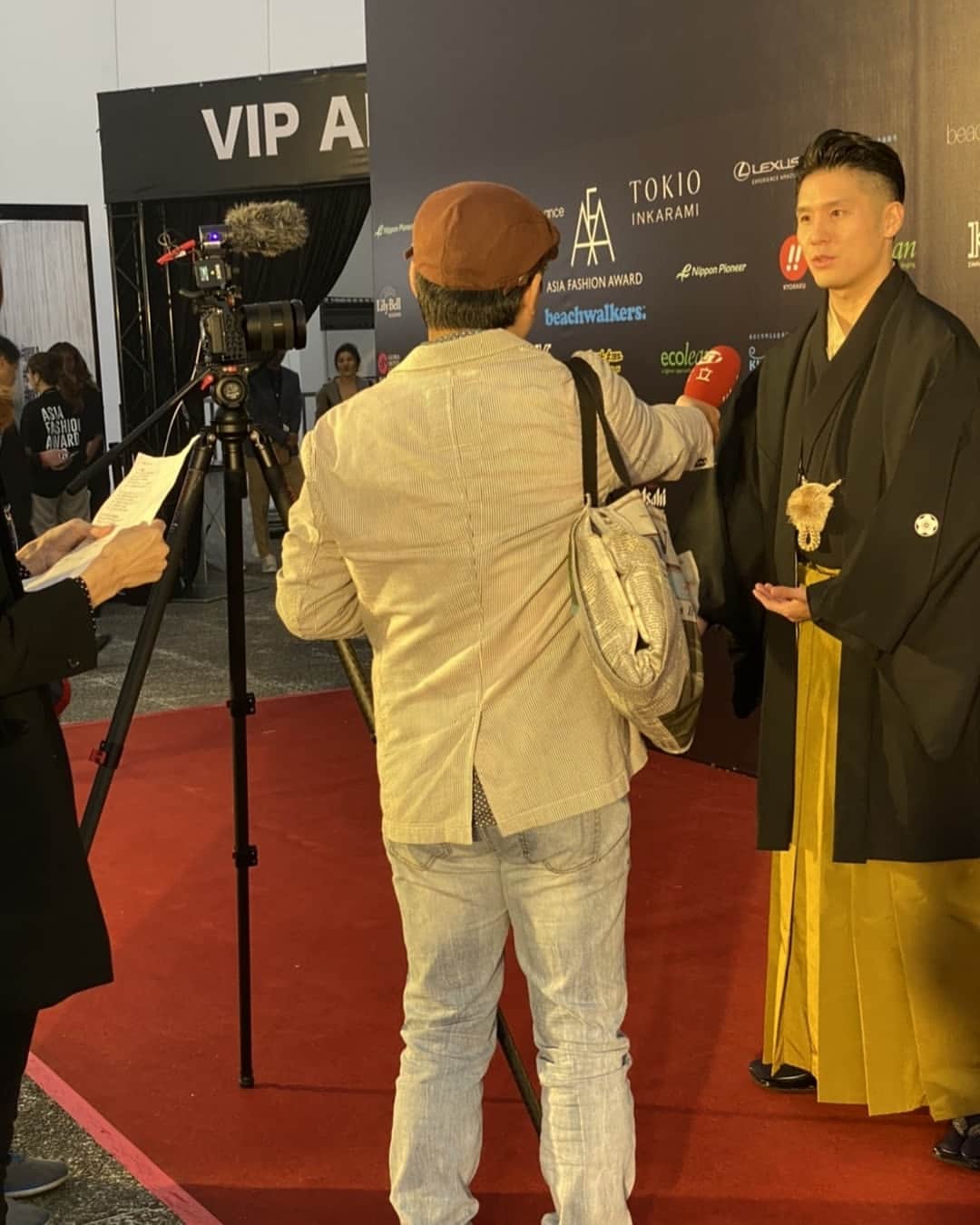 梅川壱ノ介（舞踊家）のインスタグラム