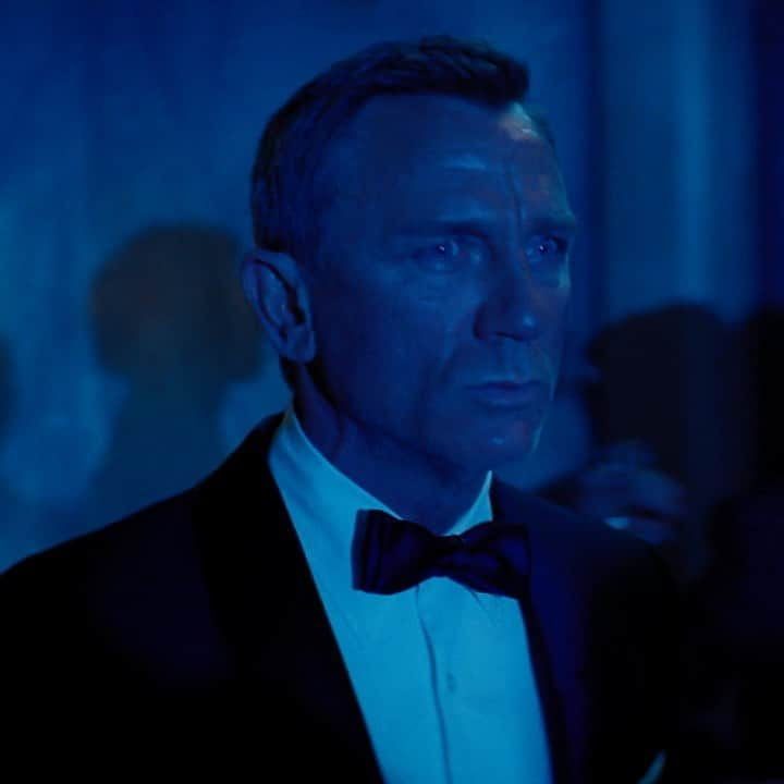 James Bond 007のインスタグラム