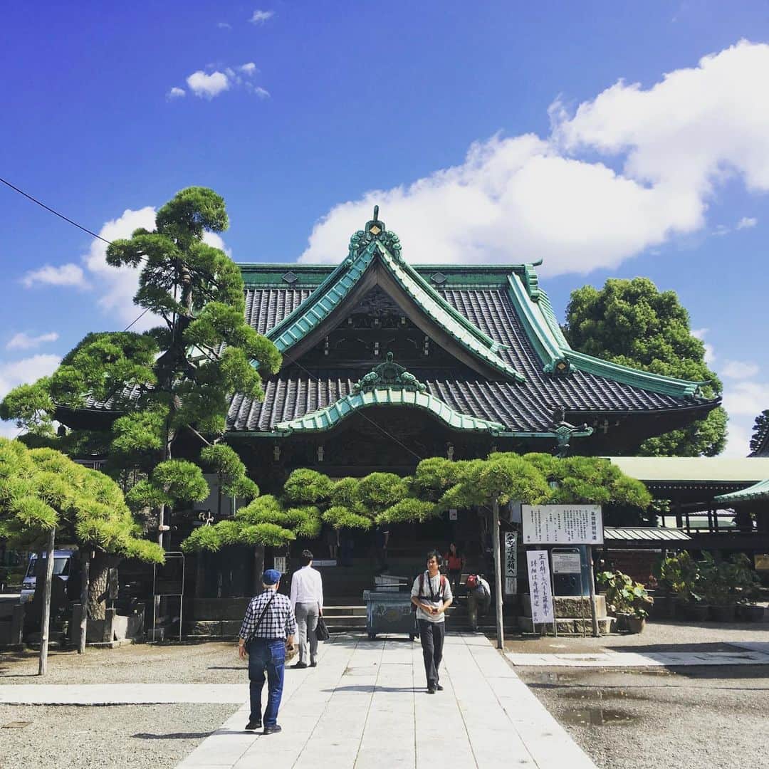 散歩の達人さんのインスタグラム写真 - (散歩の達人Instagram)「のんびり柴又さんぽ。 Shibamata Taishakuten Temple neighborhood #hello #temple #柴又 #東京 #shibamata #tokyo #散歩の達人 #さんたつ」12月2日 10時59分 - san_tatsu