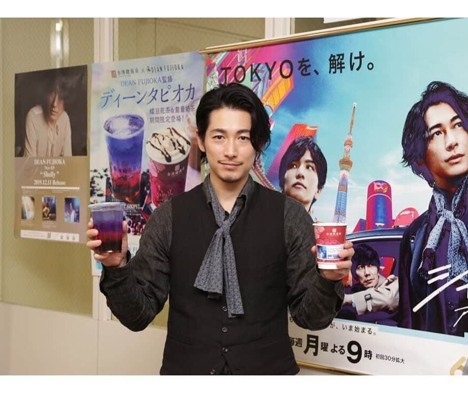 フジテレビ「レ・ミゼラブル 終わりなき旅路」のインスタグラム