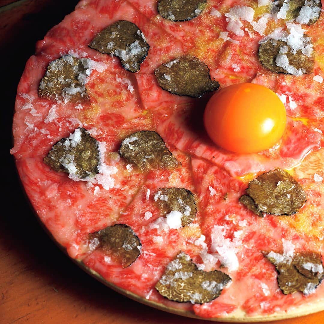 東京カレンダーのグルメインスタ