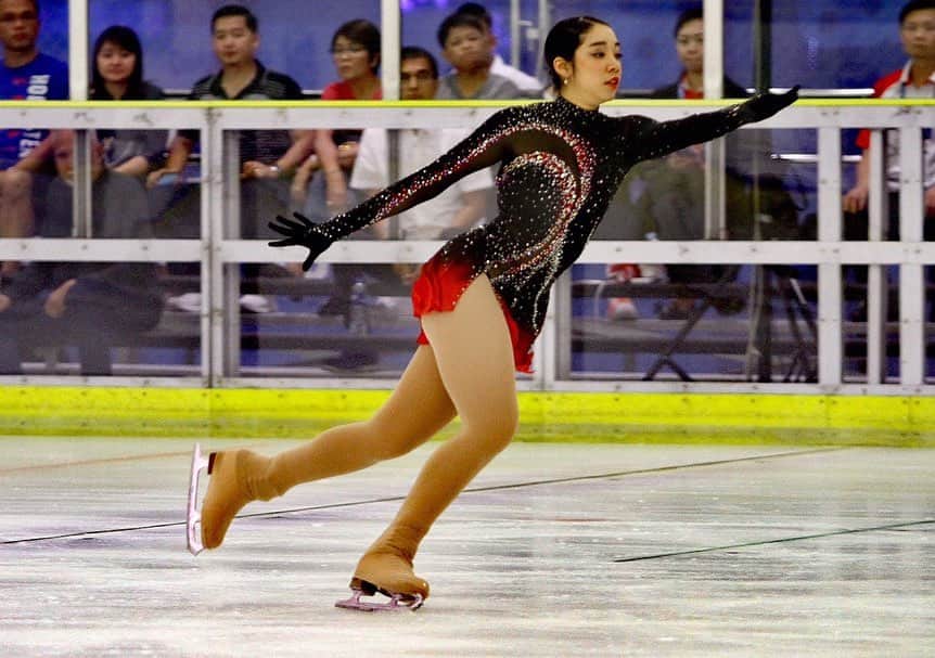 のインスタグラム：「🍂The past few months have been very rough, but I’m beyond thankful for the opportunity to represent Thailand at the 30th SEA Games this Thanksgiving break 🙏🏻 Thank you so much everyone for all the support ❤️ ขอบคุณทุกๆกำลังใจจากทุกคนนะคะ เจอกันรอบหน้าสัญญาว่าจะไม่ทำให้ผิดหวังค่ะ 🙂  Also, congrats to @micahlynette for bringing us home the bronze 🏅 And congratulations to everyone that competed!  #seagames2019 #4thplace Cr: @siamsport_news @sportsbyannicelyn」