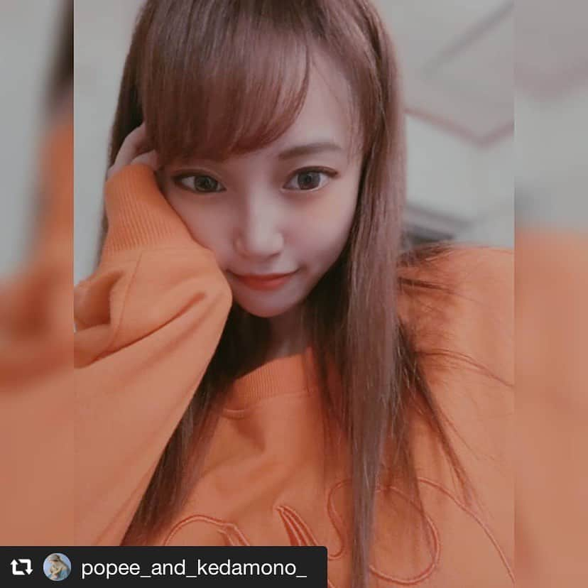 カラコンショップ サンシティさんのインスタグラム写真 - (カラコンショップ サンシティInstagram)「#repost @popee_and_kedamono_ via  @PhotoAroundApp  サンシティガール💓まりあちゃん フィアースアイズのエッジスカイ着用！！ レポもチェックしてね🤟 カラコンレポ  アイラックスイノバ・インプレッシブの ☆エッジスカイ☆  色はグレーとオレンジで見た目より落ち着いた色味 大人ぽい雰囲気になれて普段使いもできそう٩( 'ω' )و  #自撮り #セルフィー #カメラ#写真 #日本#秋 #tokyo#japan #Japanese#Japanesegirl #Instagram #selfie #likeforlikes#l4like﻿﻿﻿ #likeback#instagood ﻿﻿﻿ #f4f#l4l﻿ #カラコン #カラコンレポ #サンシティ」12月2日 11時18分 - sancity_official