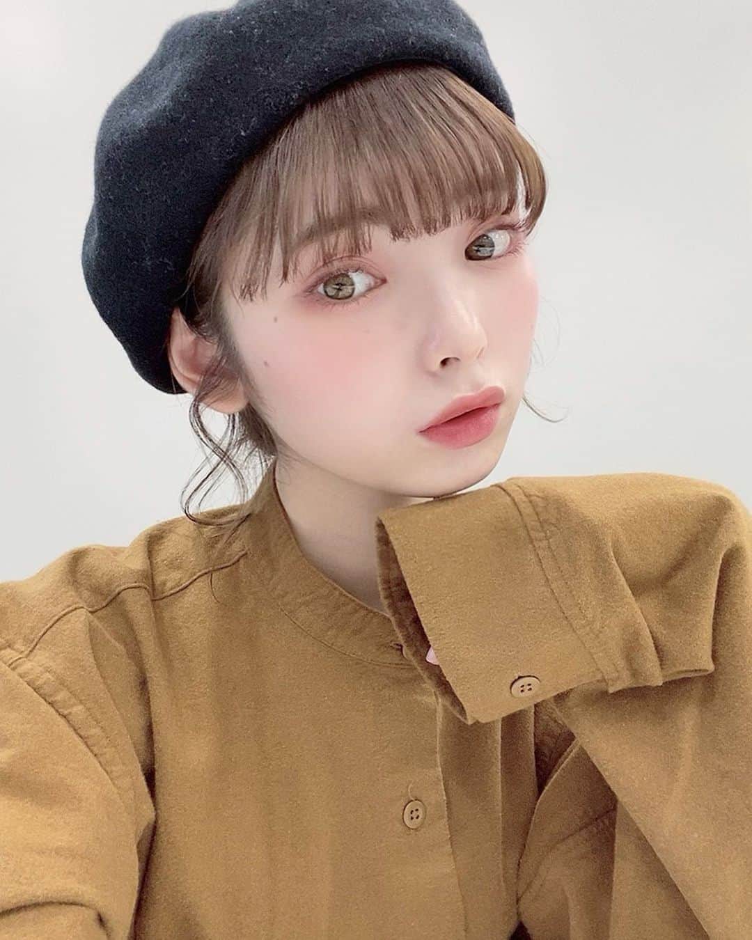のインスタグラム：「☺︎ 久しぶりにコメントで たくさんお話しよう！！！」