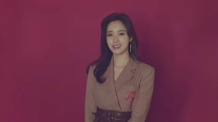 のインスタグラム：「⠀ もうすぐです🧡 ⠀ ‪#ウンジョン #은정 #EunJung‬」