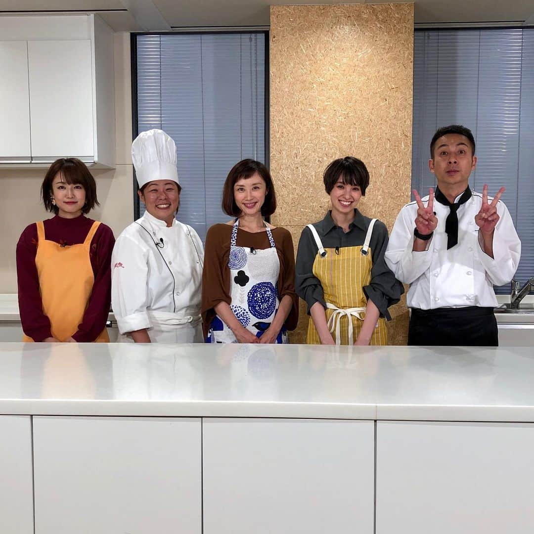 日本テレビ「ヒルナンデス！」のインスタグラム