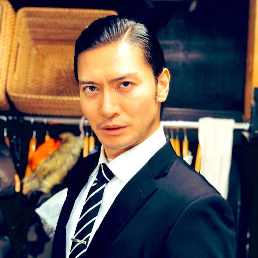 むらせさんのインスタグラム写真 - (むらせInstagram)「長瀬じゃなく、ながちぇ🤣🤣 . #TOKIO #長瀬智也 さん　 #似すぎててビビる😂」12月2日 11時58分 - murase_yuichi