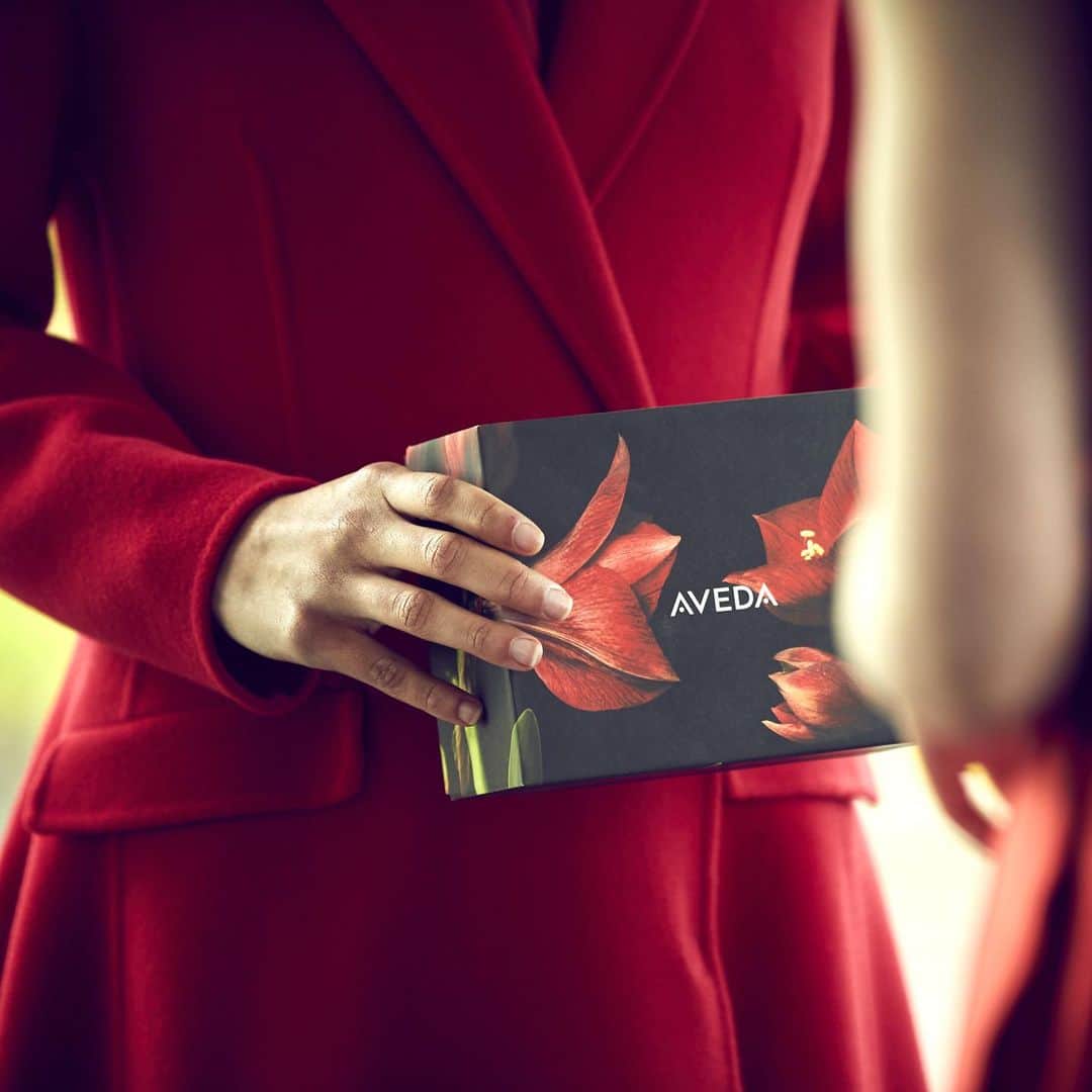 Aveda Japanのインスタグラム