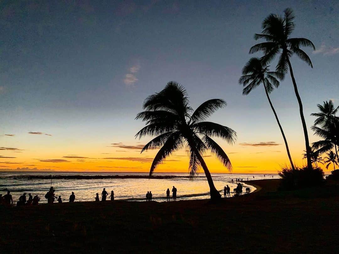 あっくんさんのインスタグラム写真 - (あっくんInstagram)「嘘みたいな景色だった #hawaii #ハワイ  #カウアイ島　#kauai  #kauaiisland」12月2日 13時24分 - akkun_shibuya