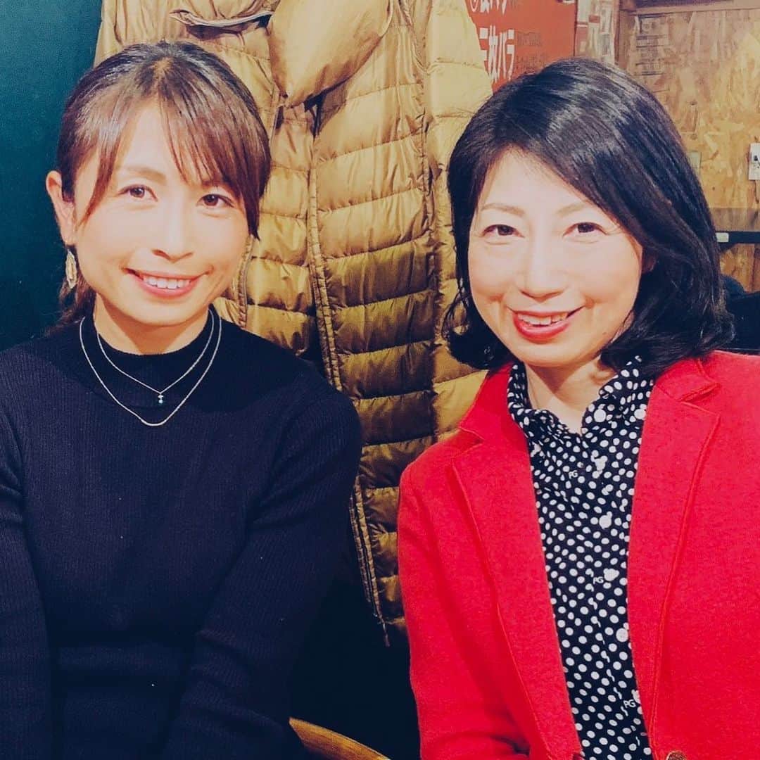 鮫島彩さんのインスタグラム写真 鮫島彩instagram スポーツ栄養士のルミさんとお食事 やっぱり お田 のご飯は最高に美味しくて 心がホッとする味 今回のご指導は脂 良質な をもっと摂取すること 体質なのか 以前からなかなか上手にコントロールできず