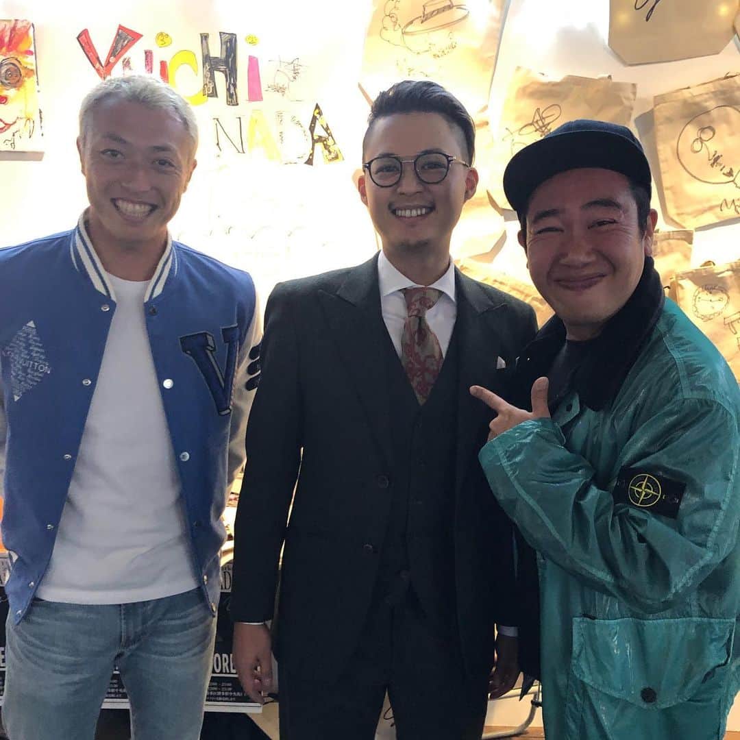 堤俊輔のインスタグラム