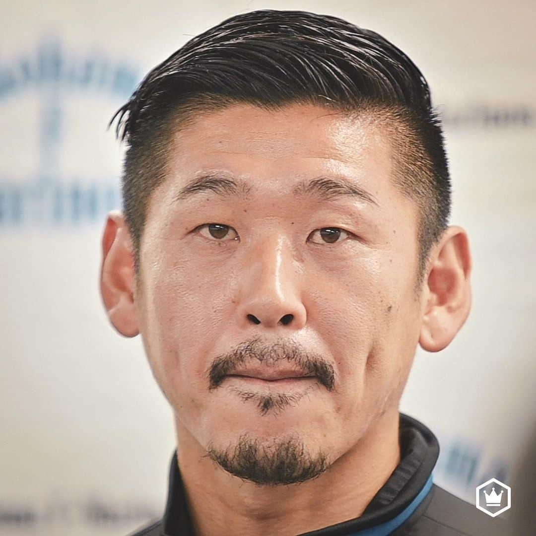 サッカーキングさんのインスタグラム写真 - (サッカーキングInstagram)「. 「生まれ変わっても、ずっとマリノスにいたい」（2019.12.02） . 📷Photo by @shimpeei（SOCCERKING） . #栗原勇蔵 #YuzoKurihara #現役引退 #横浜Fマリノス #一筋18年 #fmarinos #日本代表 #daihyo #お疲れ様でした #Jリーグ #JLeague #J撮り #football #サッカーキング #⚽️ #サッカー」12月2日 14時47分 - soccerkingjp