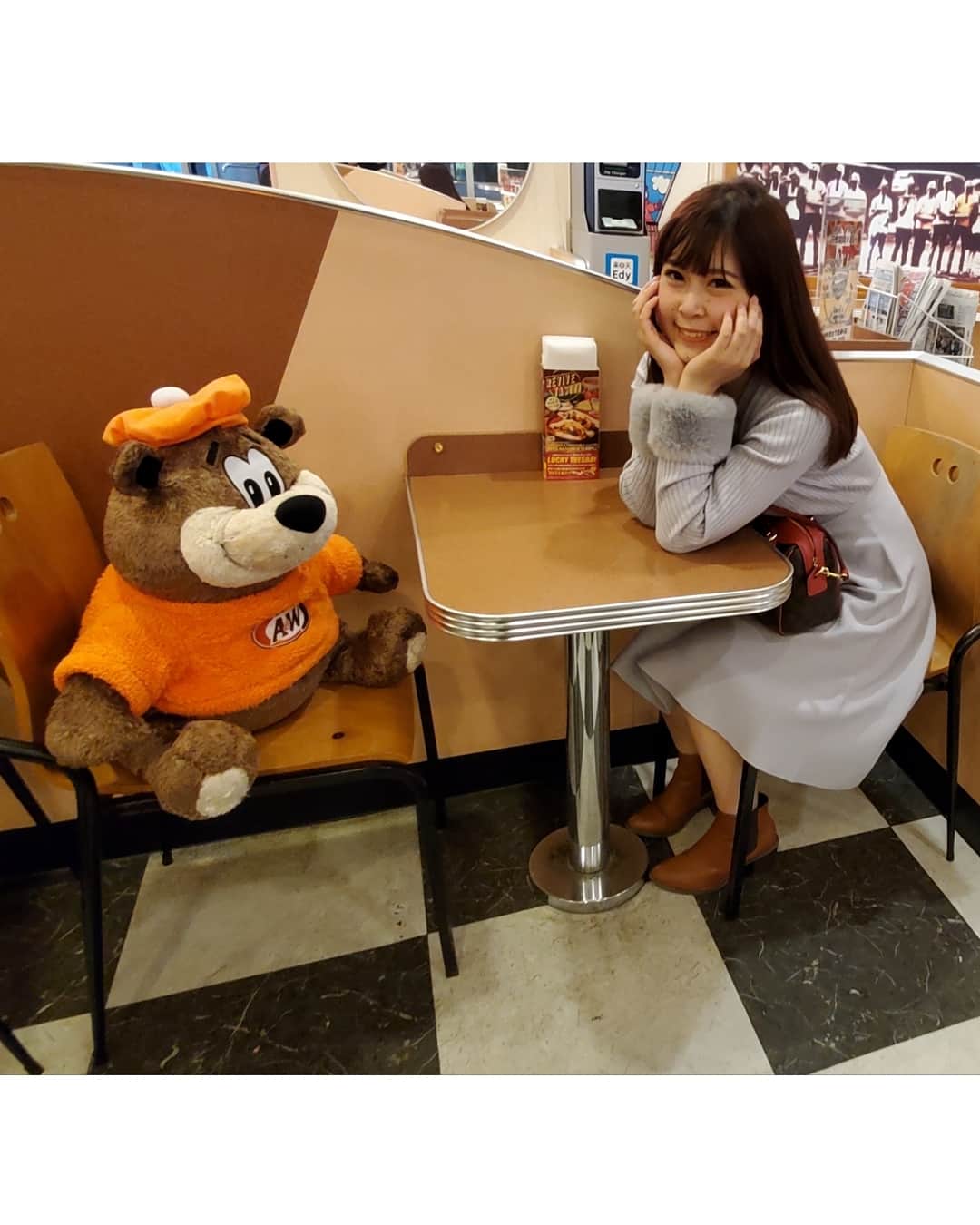 広瀬みくのインスタグラム