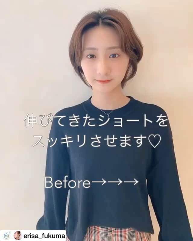 美容室ZACCのインスタグラム