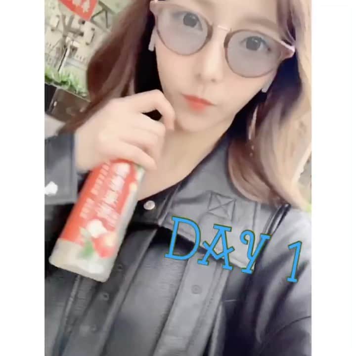 のインスタグラム：「go to school👧💓」