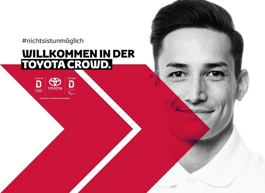 マゼル・ニューエンのインスタグラム：「Toyota Crowd - new month, new funding!  In December, I have the honor of being this month's mentor for the Toyota Crowd.  I'm looking forward to introduce you to the projects in the coming days and weeks!  Right now you can choose to support one of 9 different projects - and Toyota's funds have been refilled.  I'd be very happy if you support one of the projects - or even start your own and get some funding from @toyota_de for it! #toyotacrowd #nichtsistunmöglich #teamtoyota_de #monatspate #fairplaid #gymnastics #projects #themarcelnguyen」