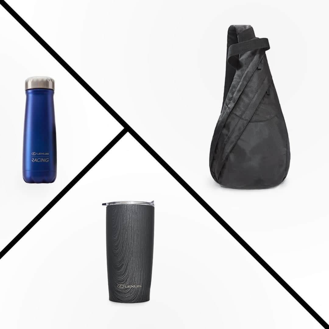 Lexus USAのインスタグラム：「Everyday items, celebrating a legendary brand. Enjoy 30% on premium goods from The Lexus Collection. Discount code: LEXC30 valid 11/29 - 12/3 #CyberMonday」