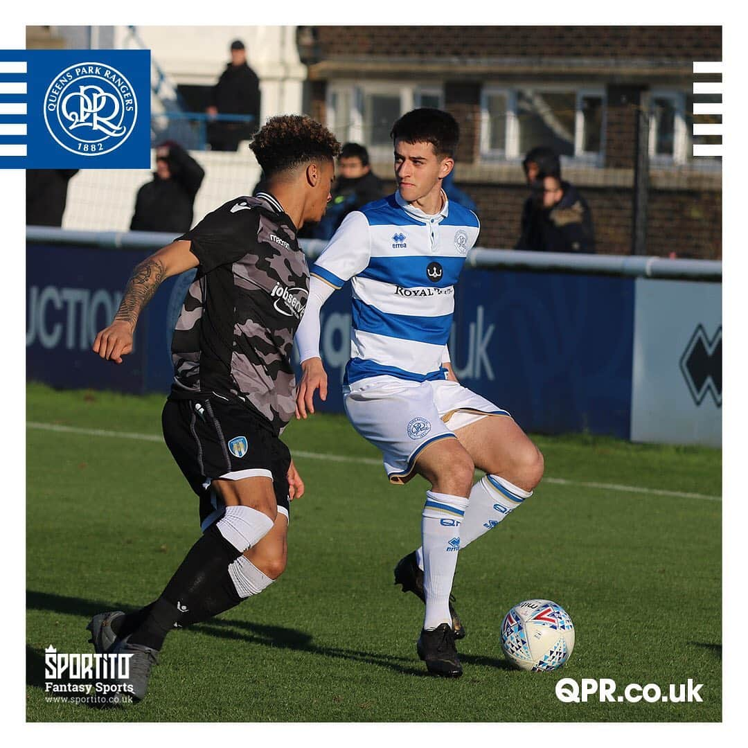 クイーンズ・パーク・レンジャーズFCさんのインスタグラム写真 - (クイーンズ・パーク・レンジャーズFCInstagram)「🔙 to winning ways for #QPRU23’s! . #QPR」12月3日 0時42分 - officialqpr