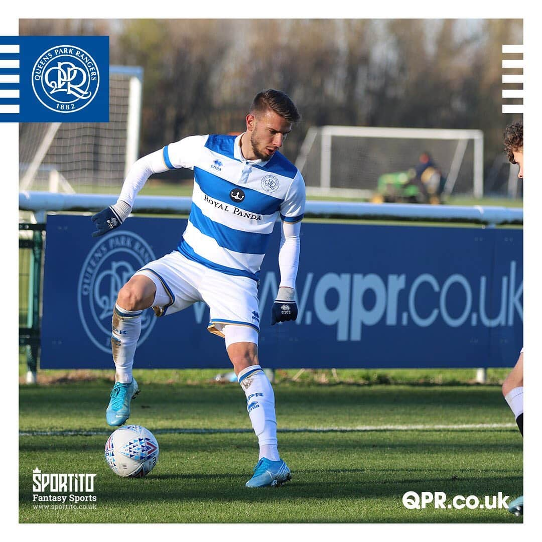 クイーンズ・パーク・レンジャーズFCさんのインスタグラム写真 - (クイーンズ・パーク・レンジャーズFCInstagram)「🔙 to winning ways for #QPRU23’s! . #QPR」12月3日 0時42分 - officialqpr