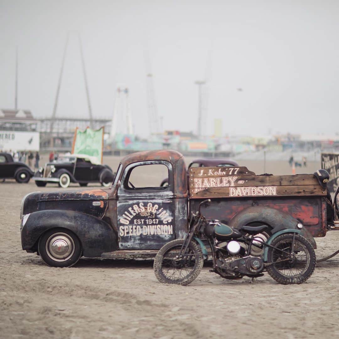 Harley-Davidson Japanさんのインスタグラム写真 - (Harley-Davidson JapanInstagram)「もう帰ろう。#ハーレー #harley #ハーレーダビッドソン #harleydavidson #バイク #bike #オートバイ #イベント #event #ミルウォーキー #milwaukee #週末 #weekend #トラック #truck #ビーチ #beach #ビーチレース #beachracing #2018 #自由 #freedom」12月3日 0時45分 - harleydavidsonjapan